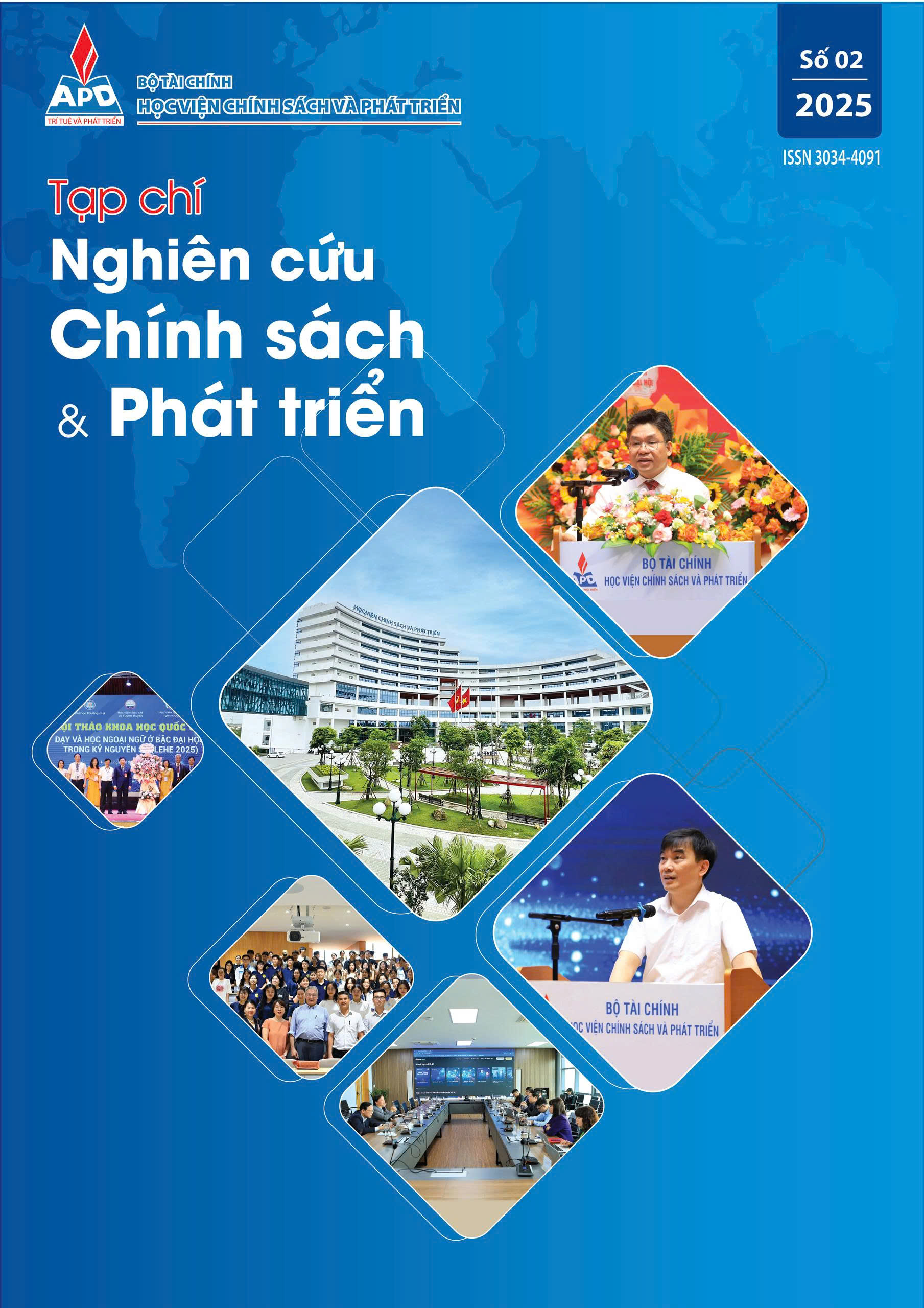 					Xem T. 2 S. 2 (2025): Tập 2 - Số 2 (2025) 
				